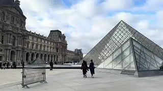 Louvre Museum - Paris 