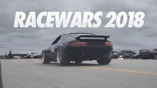 Racewars Albany (2018)