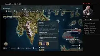 Assassins Creed Odyssey: Ambition