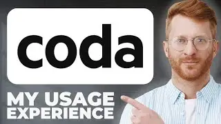 Coda Business Automation Tool Review - Usage Experience