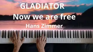 GLADIATOR-Hans Zimmer-Now we are free