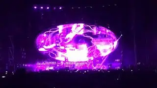 Radiohead @ Visarno Arena, Firenze, June 14, 2017: 