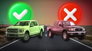 10 Most RELIABLE Trucks That NEVER Break Down
