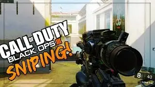 Black Ops 3 - INSANE SNIPER CLIP