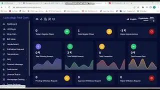 Ludo Real Money App with Real Money + Admin Panel Unity Project Source Code With Setup Low Price