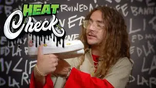 Yung Pinch Shares Some Personal Heat &ndash; HEAT CHECK | Banned LA, Melrose, CA