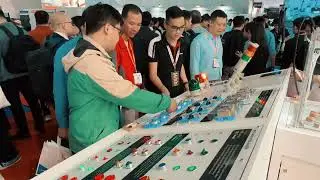 HANYOUNG NUX VN NG&Agrave;Y THỨ 2 TẠI VIAF BẮC NINH 2025