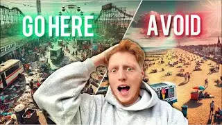 Skegness I Visited The Worst Rated Beach Town in the UK 🇬🇧