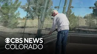 Retired Air Force captain finds new mission at Colorado Freedom Memorial