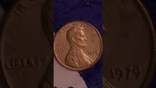 Check this Lincoln 1979 no mint mark penny a remarkable extra doubled die errors worth money