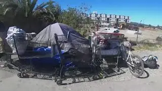 Alameda County records first decrease in homelessness in a decade