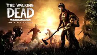 The Walking Dead The Final Season Soundtrack - Barn Showdown