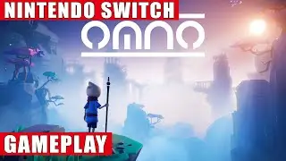 Omno Nintendo Switch Gameplay