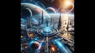 Stellaris - piękno kosmosu