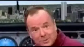 John, you just about crashed into the Empire State Building...
