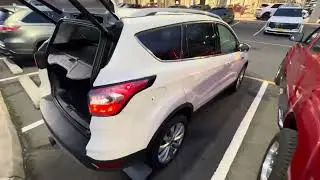 2017 ford escape 251063H