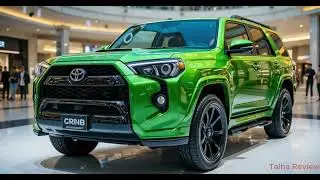 Top 2026 Cars You Must See! | Hurac&aacute;n, LC 500, MX-5, Quattroporte, Ariya,&nbsp;4Runner,&nbsp;CX-5
