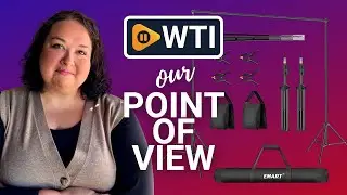 EMART Backdrop Stands | Our Point Of View
