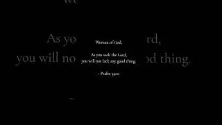 Women of God.✨️🙏🏾 #viralshorts #motivation #bibleverse #word #wordofgod #testimony #church #faith