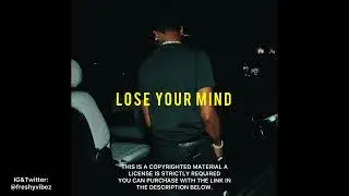 [FREE] Afrobeat type beat 2026 Victony x Tekno x Omah Lay &ldquo;LOSE YOUR MIND&ldquo;