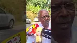 M M Mani on S Rajendran