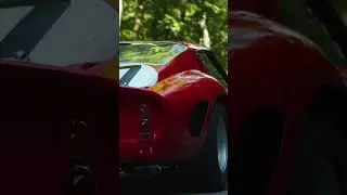 One of one. This 1962 Ferrari 330 LM / 250 GTO is for those seeking the most rare, precious of cars.