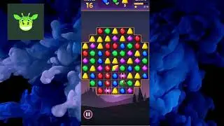 Cash Giraffe - Jewel Quest #games #reels#livestream#reellivestream #fyp#shorts