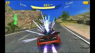 🎄 Asphalt 8 🍰 Arash AF8 Falcon Edition 🍰 Асфальт 8 🎄