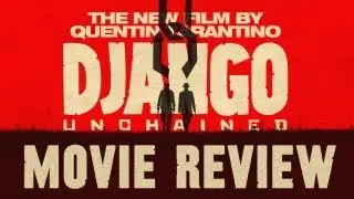 Django Unchained - Movie/Film Review (with skits) - Chapter Skip [HD]