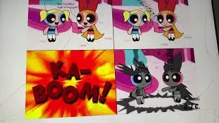 PowerPuff girls Comic dub 2