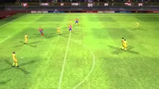 Fts2014 awesome goals#3-freekick