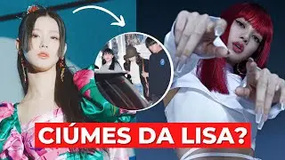MIYEON REVELOU CI&Uacute;MES DE LISA E CHOCOU F&Atilde;S!