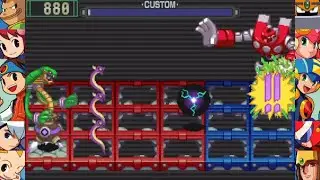 MegaMan Battle Network 2 - MagnetMan V2 (PS4)