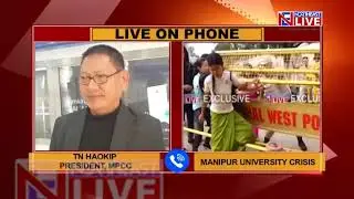 Manipur Congress disapproves MUSU's plans to march to state assembly