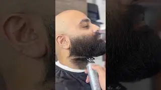Beard Trim 🧔🏻&zwj;♂️🔥 @GAMMASTYLECRAFTPRO #barber #bearding #beardgrooming #barbershop #bearder