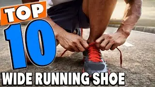Top 10 Best Wide Running Shoes Review In 2025