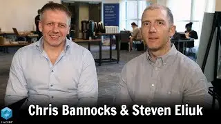 Chris Bannocks, ING & Steven Eliuk, IBM | IBM CDO Fall Summit 2018