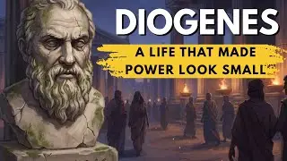 Diogenes The Philosopher Who Rejected Power Documentary to Fall Asleep To