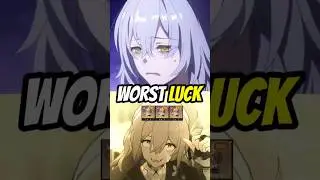 This person has the worst luck ever? | Honkai Star Rail