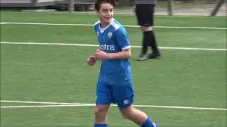 16-03-25 Siena FC-Alberino 4-0 (Under 15)