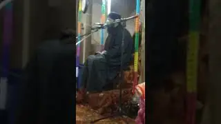 Moulana Gulzar ah shadiani sabh at Brahl.waterial budgam.....at.02 1 2019