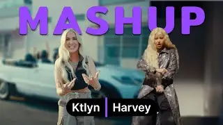 Big Mad / XG Tape 2 *MASHUP* (Ktlyn, Harvey)