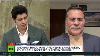 Maj Gen Deepak Mehra on Bangladesh Unrest | RT India News