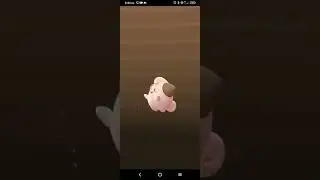 Cleffa makes an Appearance!!!