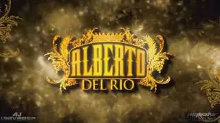 Alberto Del Rio 2nd Custom Entrance Video Titantron