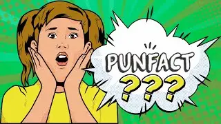 Welcome to Punfact: Puns + Facts in Every Video