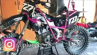 First Adaptive Dirt Bike Ride - Adapted Motocross - Vlog 3