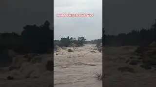 #baghmundawaterfall in rain season #baghmunda waterfall basia gumla