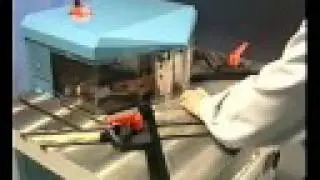 EUROMAC NOTCHING MACHINE