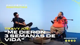Trav Joe: &ldquo;Me dijeron: vas a morir&rdquo; (Leucemia, fe y prop&oacute;sito)